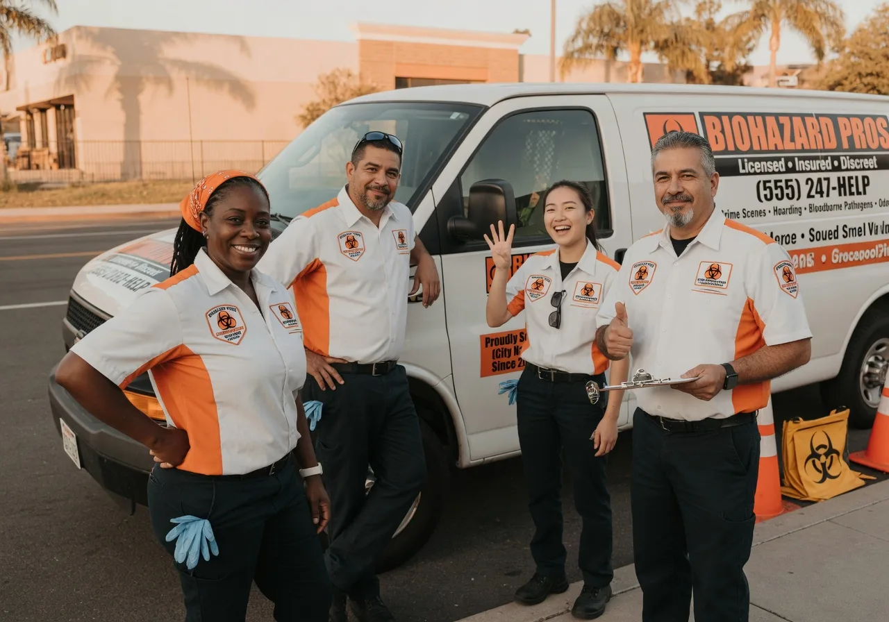 Biohazard Cleanup company in Rainsville, AL